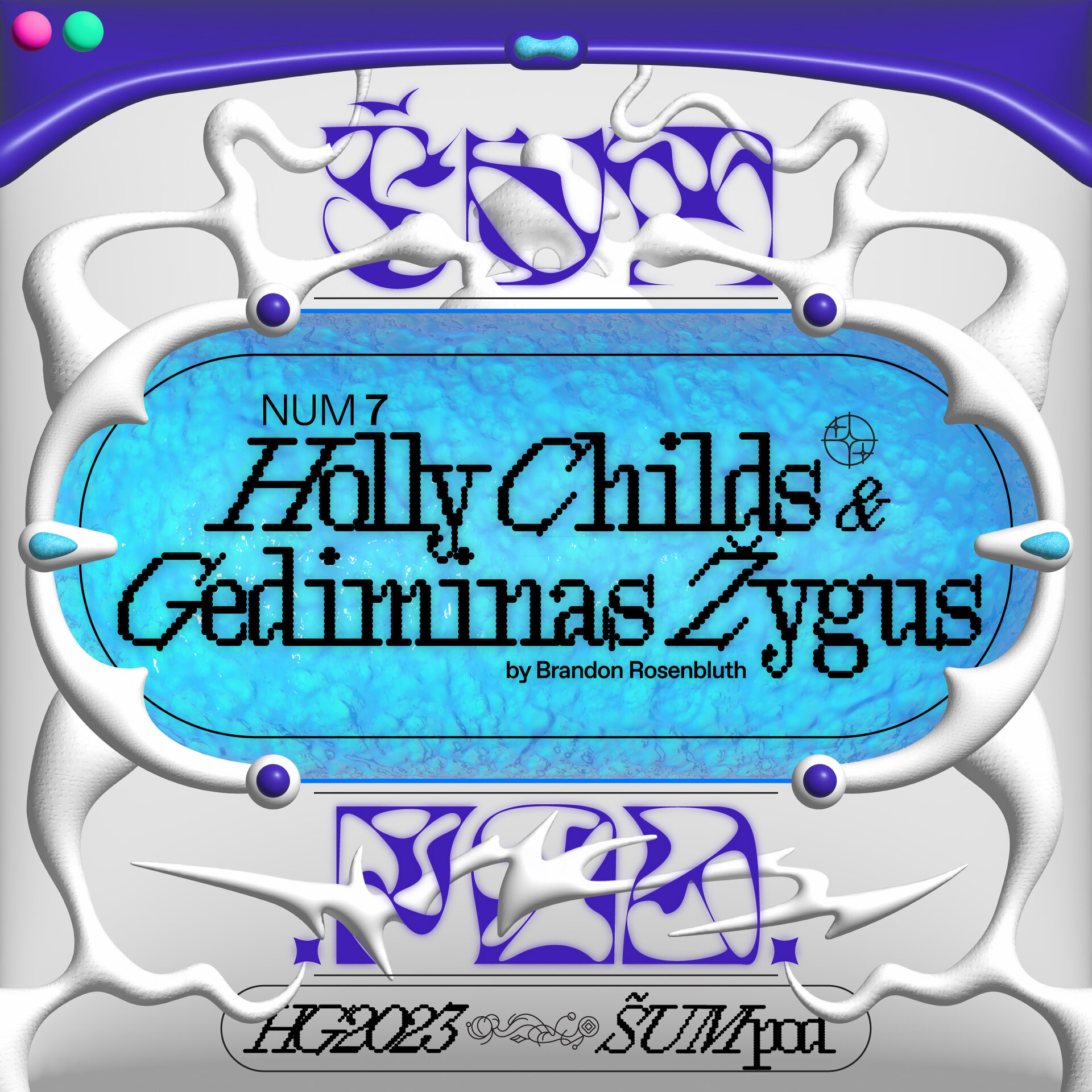 Holly Childs & Gediminas Žygus