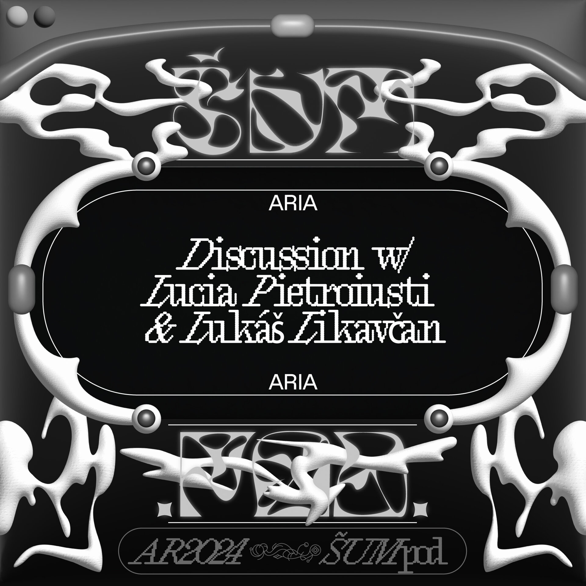 ARIA transmission / Lucia Pietroiusti & Lukáš Likavčan
