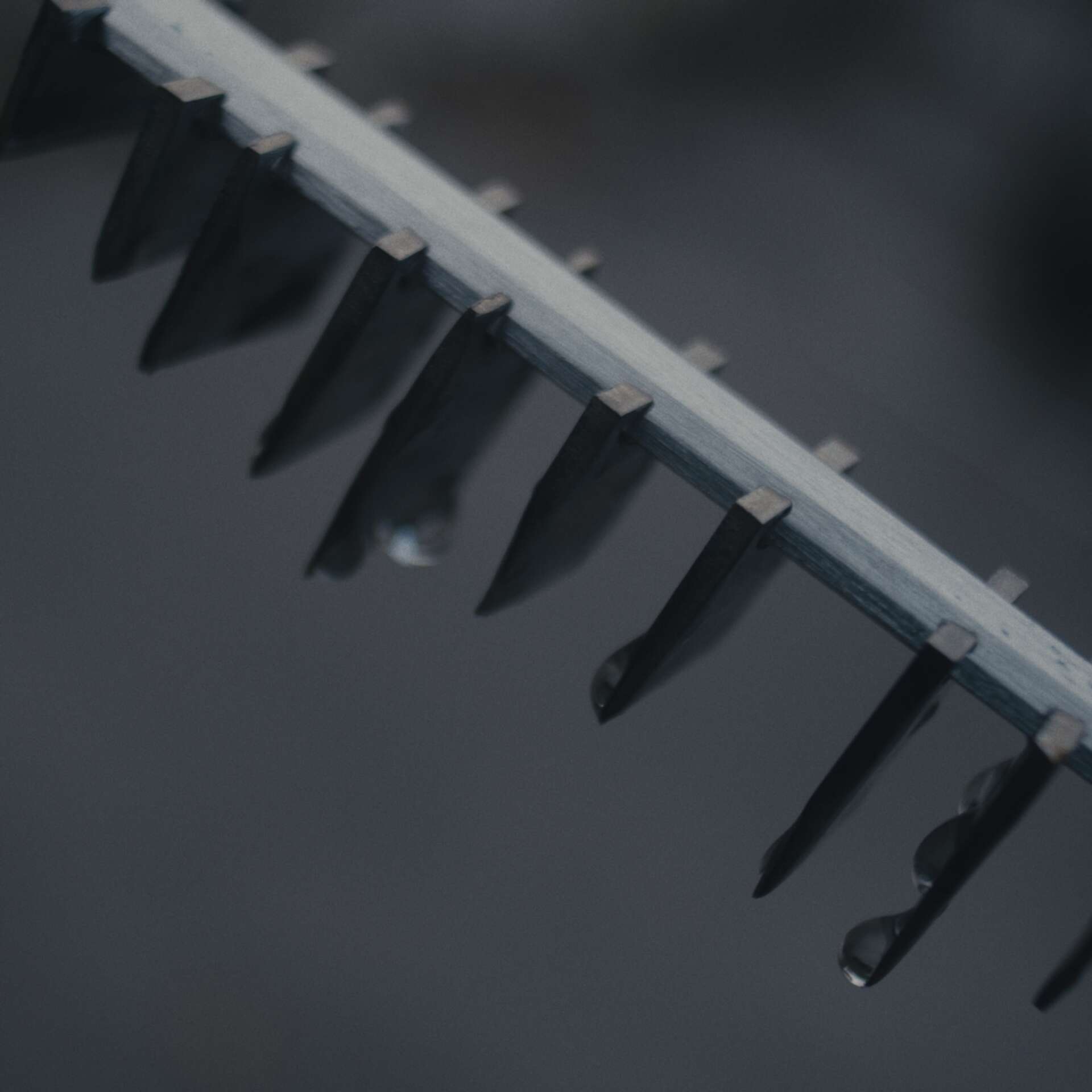 Andrej Škufca, sur140, aluminum, steel, variable, 2023