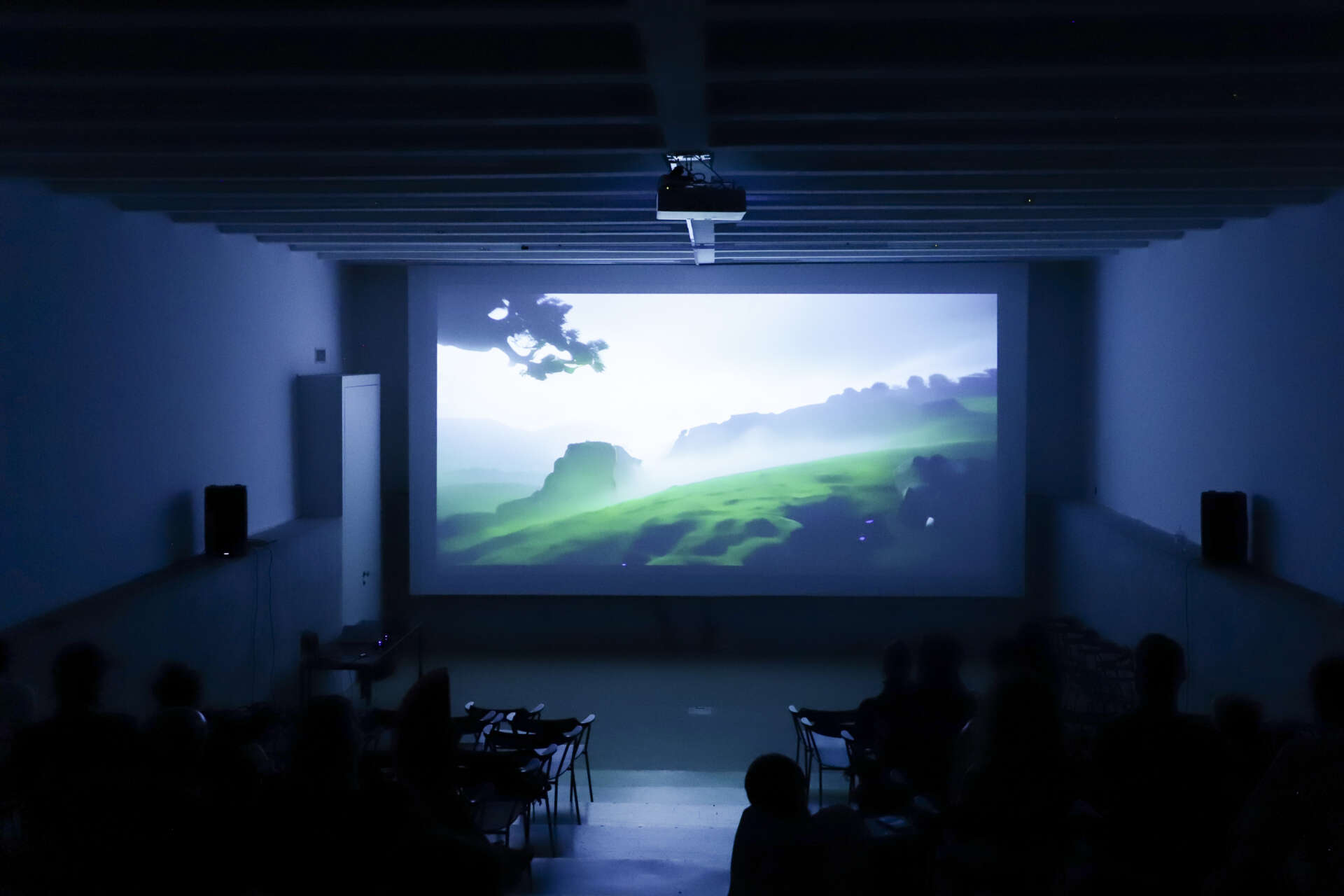 Worlds' End Symposium, 2024. Photography Marijo Zupanov.