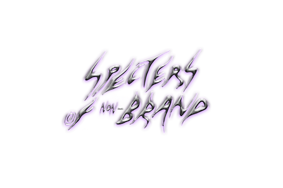 Specters of Non-Brand