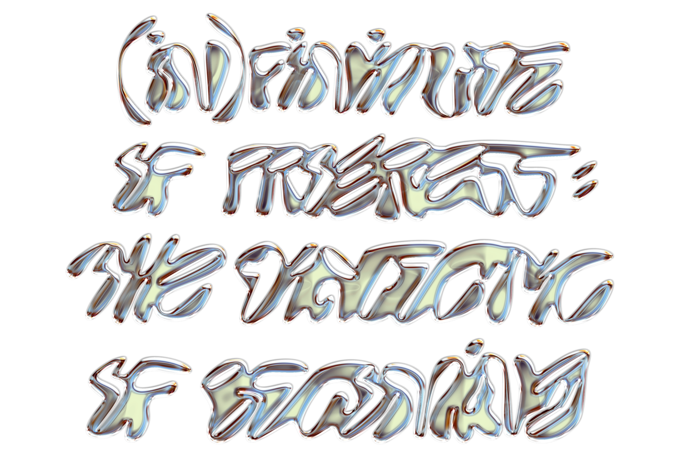 (In)finitude of Progress: The Dialectic of Becoming
