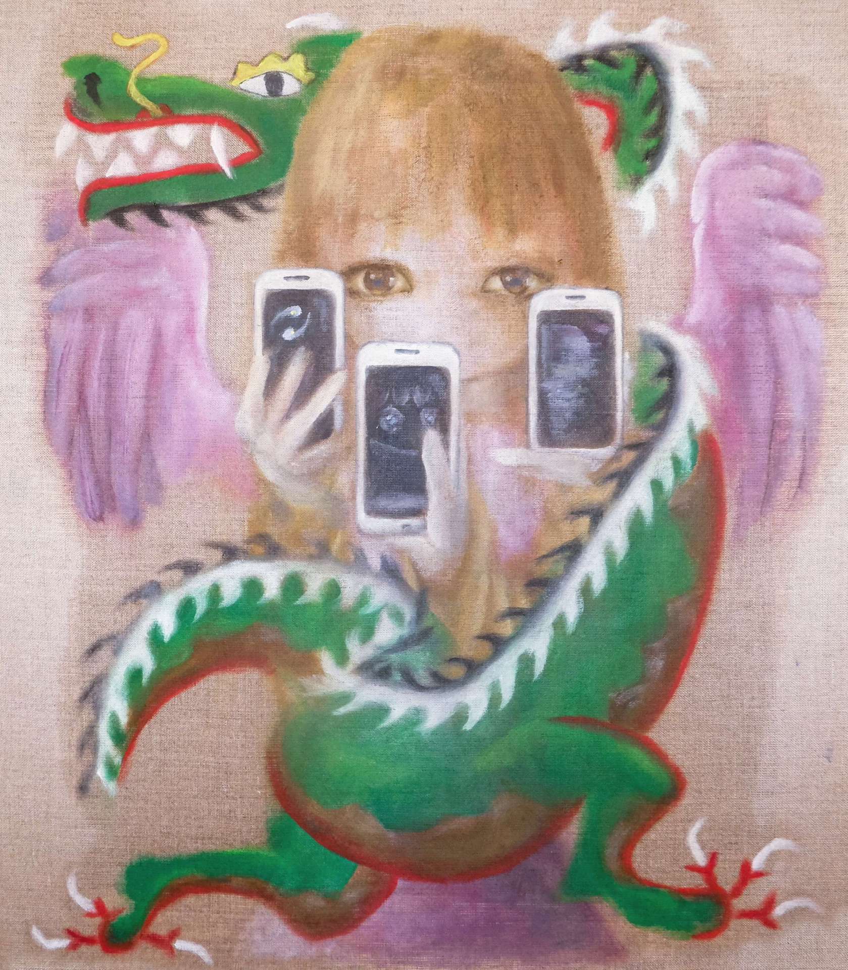 Eliška Jahelková (angel kether)