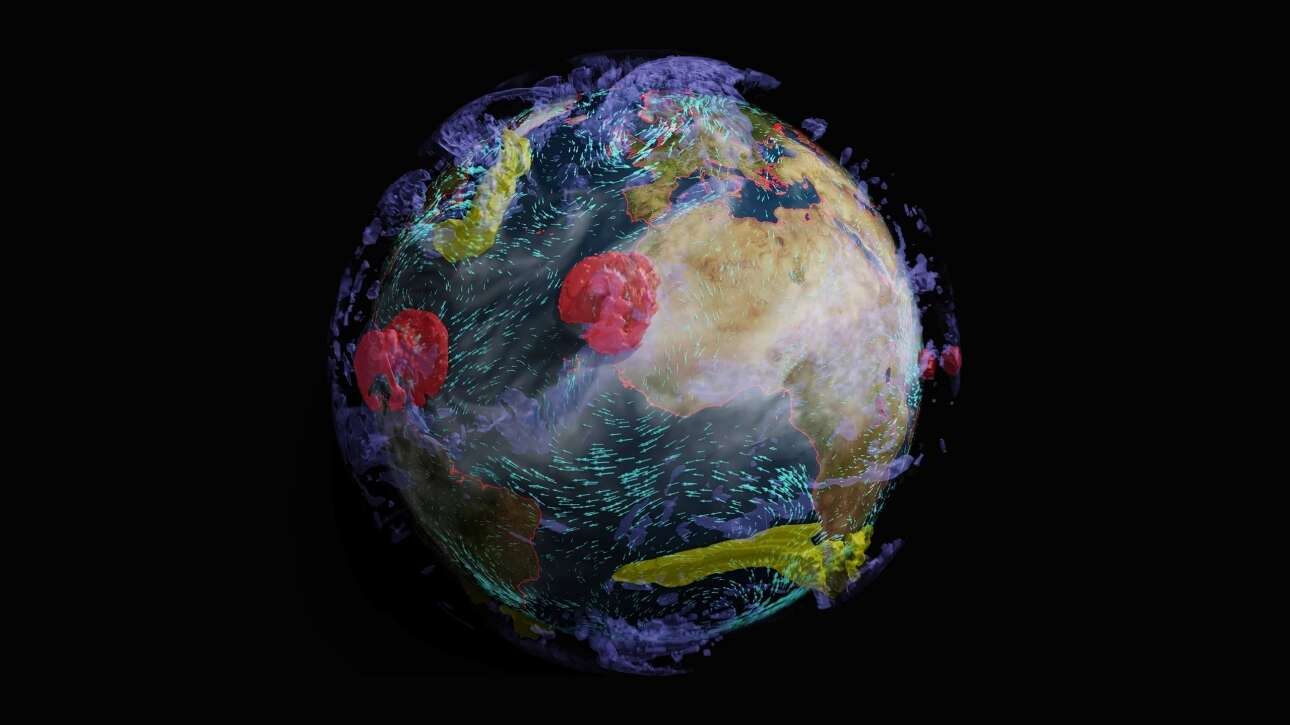 All the world’s polygons