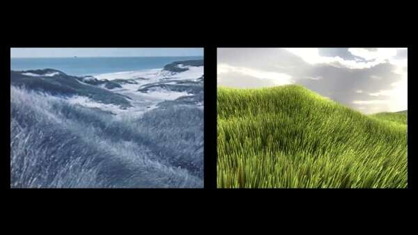 All the world’s polygons
