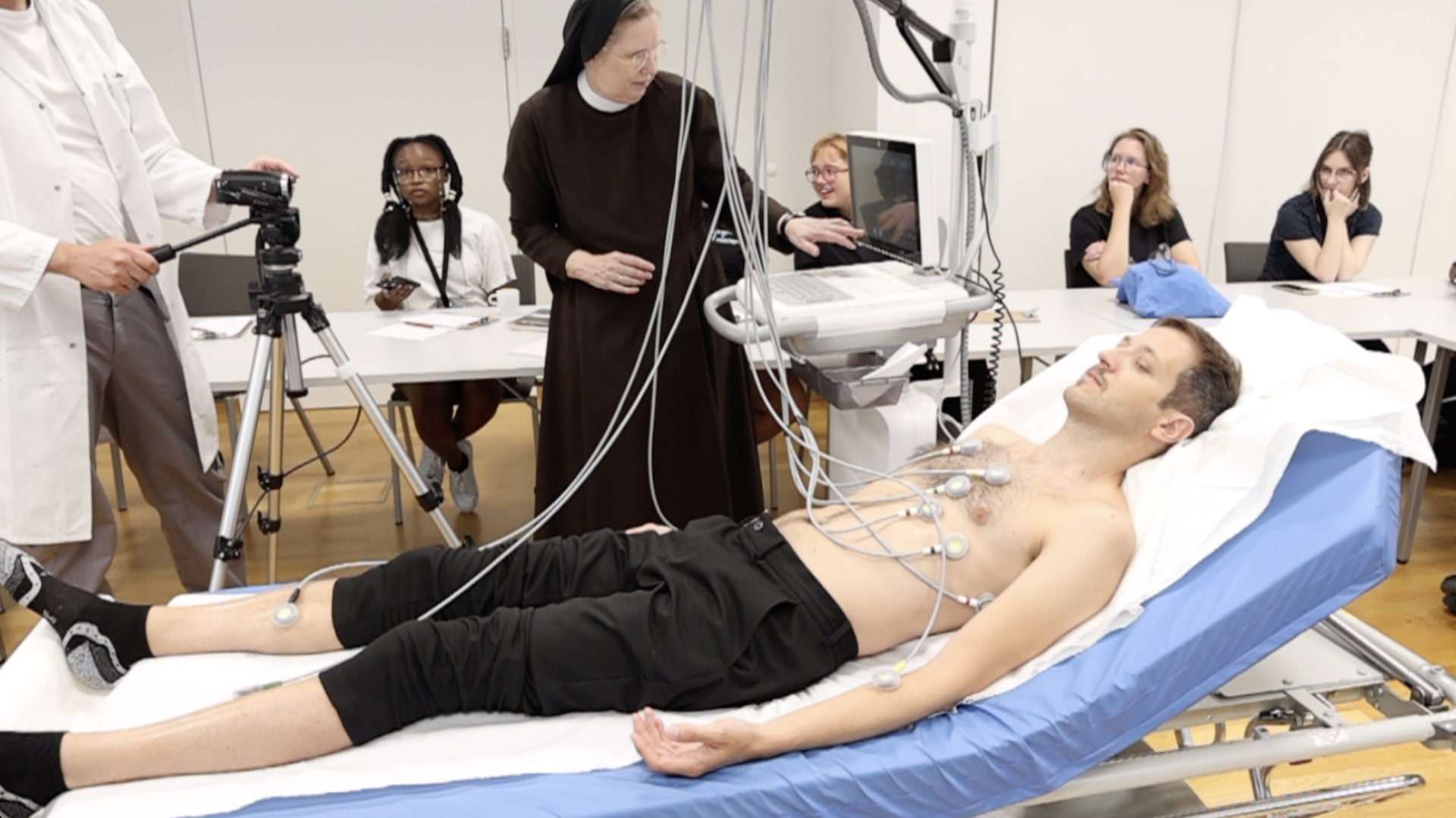 On Špela Petrič’s Performative Ethnography or How to Contaminate Automation