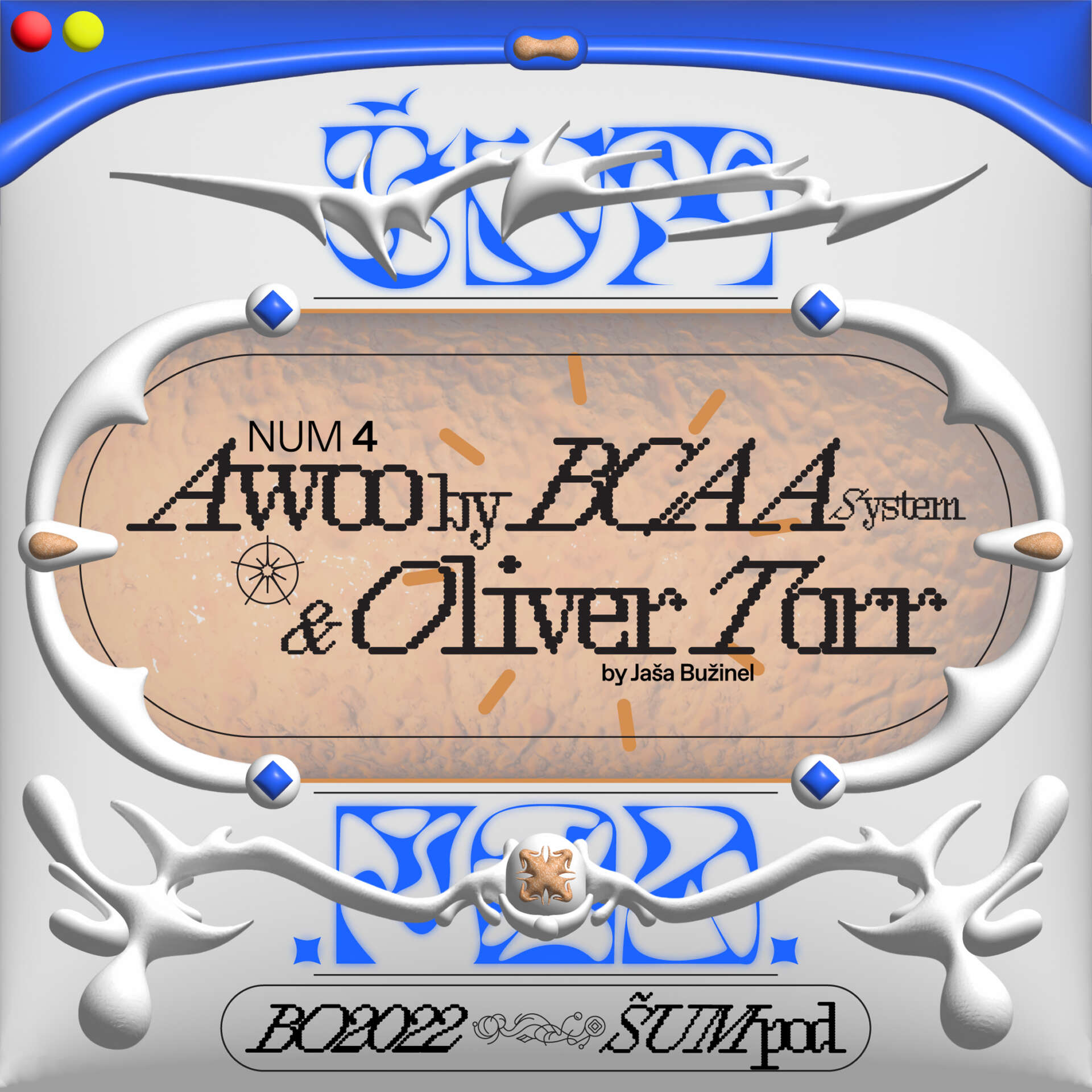 Awoo by BCAA System & Oliver Torr
