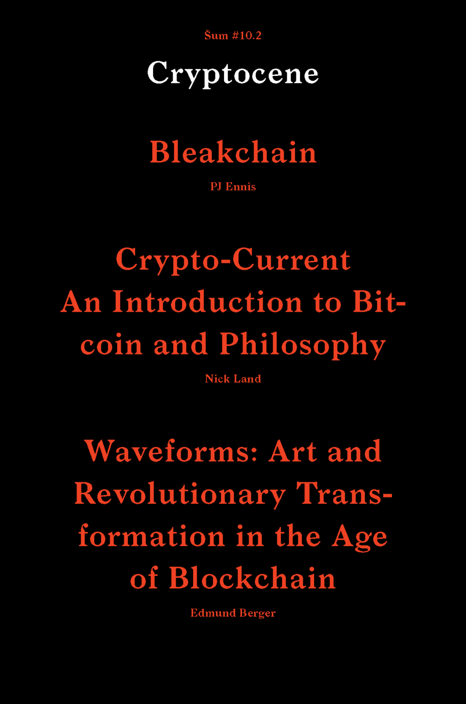 Cryptocene